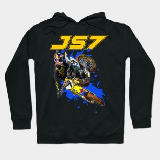 James Stewart JS7 Hoodie